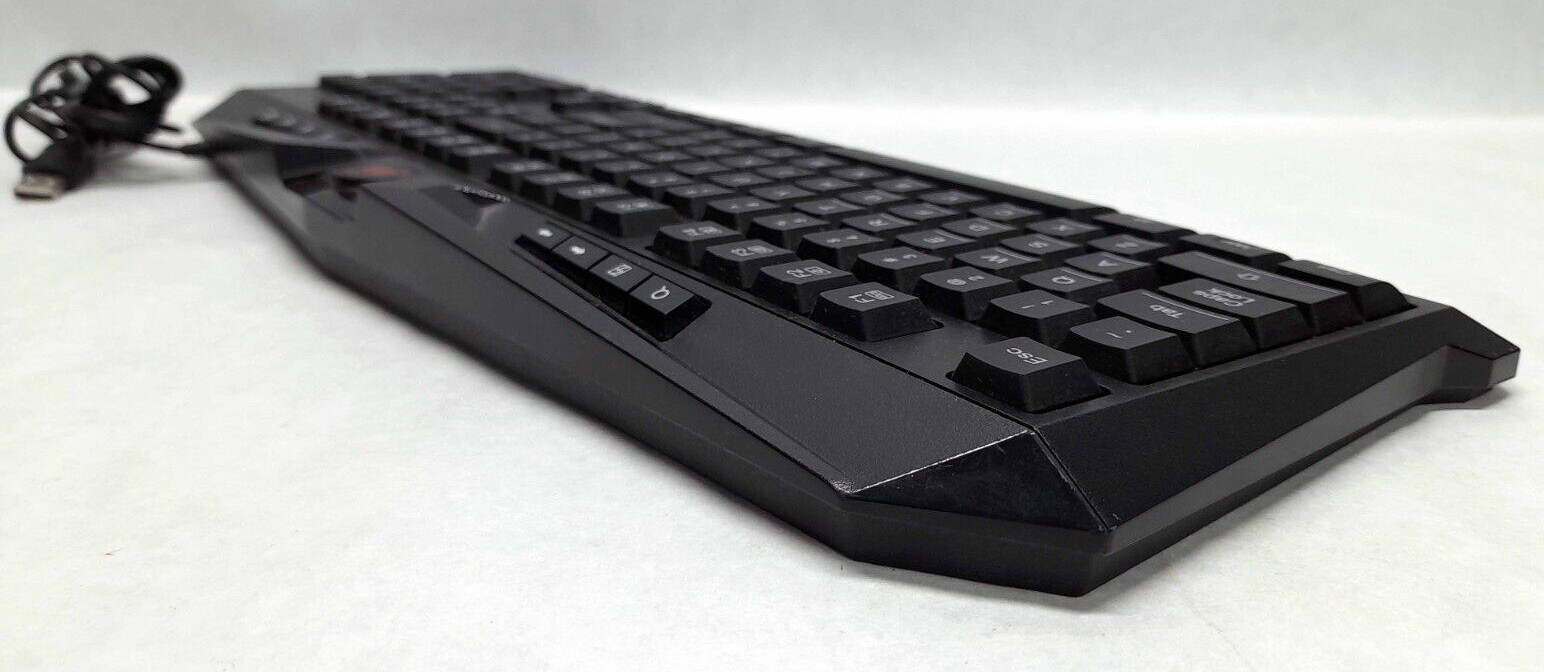 Redragon S101-1 Backlit Gaming Wired Keyboard