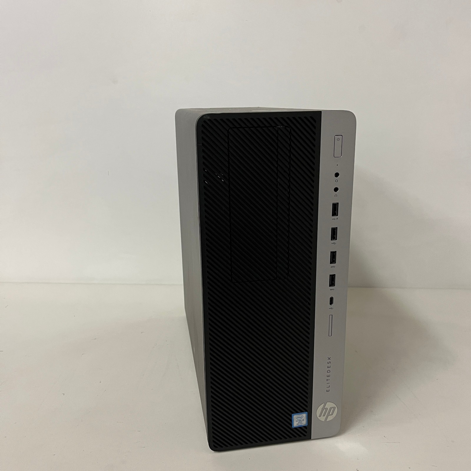 HP EliteDesk 800 G4 Tower i5-8500 @3.00GHz | 500GB HDD | 8GB RAM | No OS