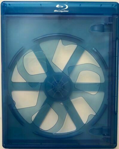 NEW! 1 Vortex “Eco-Lite” Blu Ray Case – Holds 1 Disc