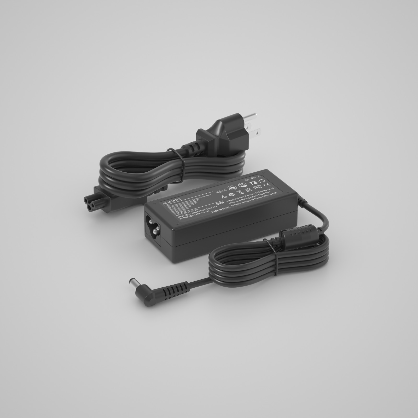 20V 3.25A AC Adapter Charger for Lenovo Y500 Y480 Y580 Z580 B450 B560 B570 B575