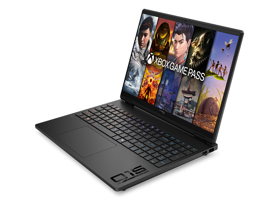 HyperX HyperX OMEN Laptop Computer 15.3″ 2.5K AMD Ryzen 7 16 GB memory;1 TB SSD