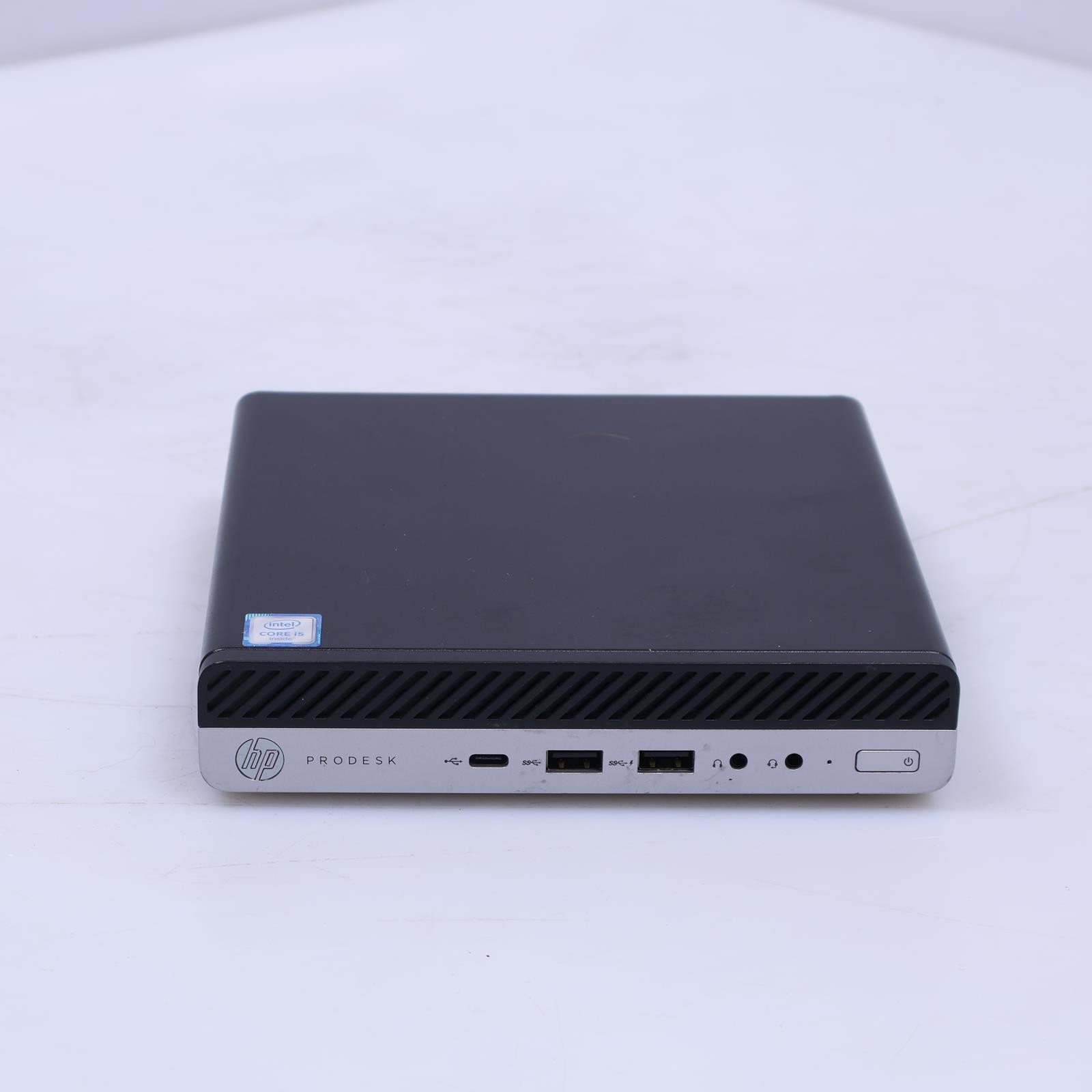 HP Prodesk 600 G3 DM Intel Core i7 6th Gen 8GB RAM No Drive/OS USFF Desktop