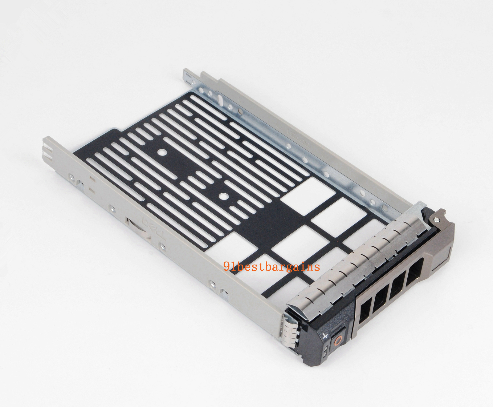 For Dell 3.5″ KG1CH SAS HDD Tray Caddy F238F R530 R230 R730 R730xd MD1400 MD3400