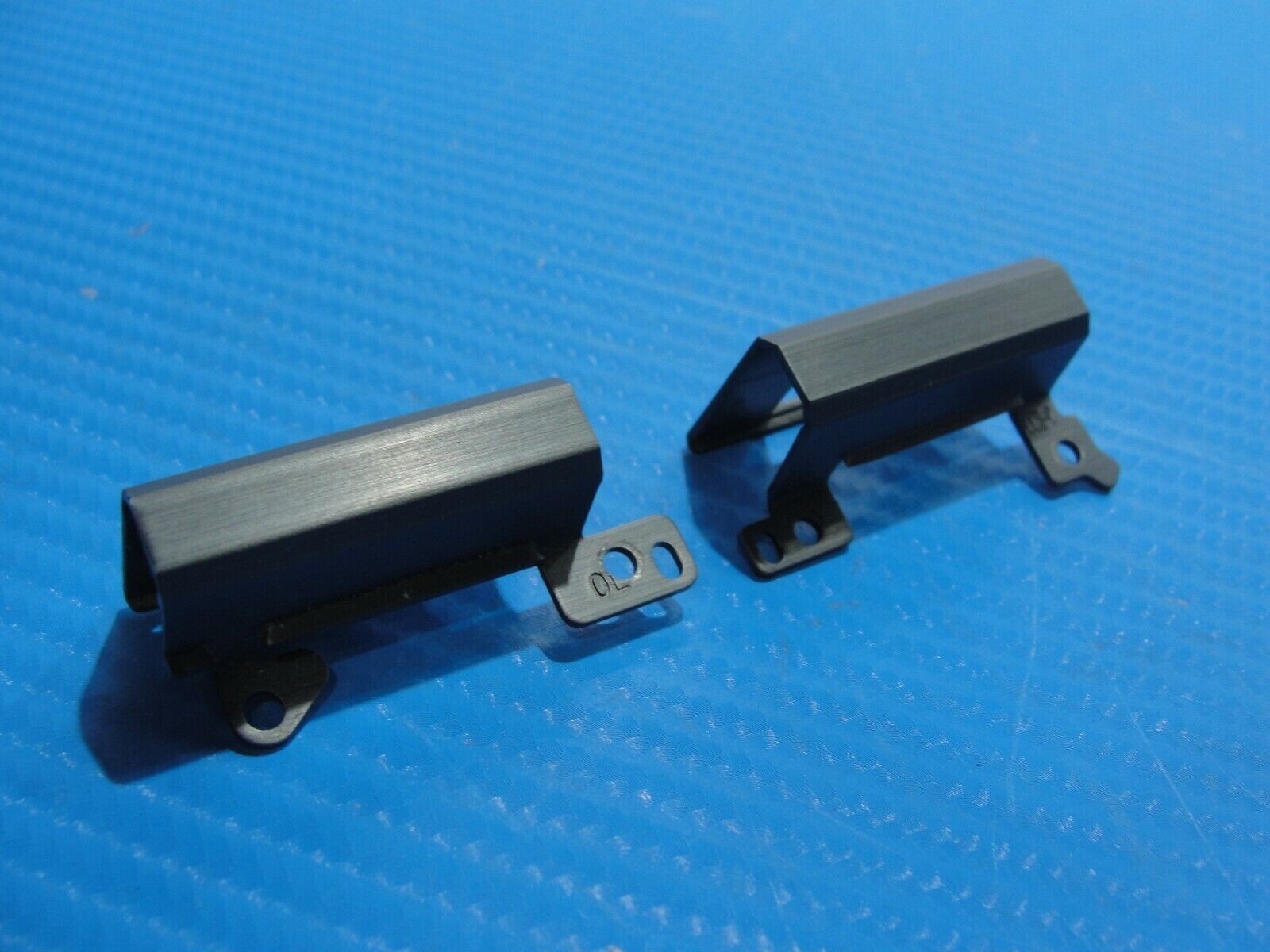 Dell Latitude E7250 12.5″ Genuine Left & Right Hinge Cover Set none touch