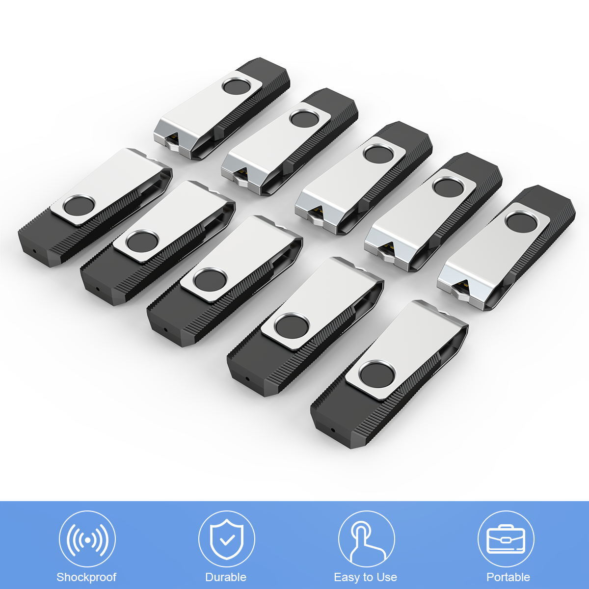 USB Flash Drives Memory Stick Thumb Drive 2GB,4GB, 8GB,32GB Wholesale Sale PACK