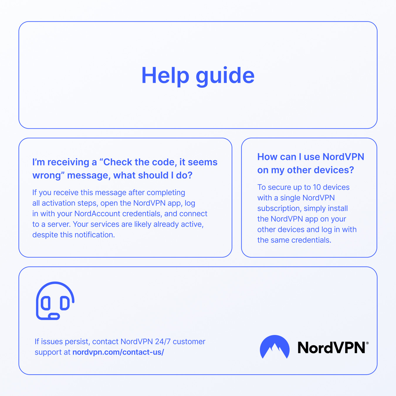 NordVPN Basic – 1-Month – Premium VPN Software – 10 Devices