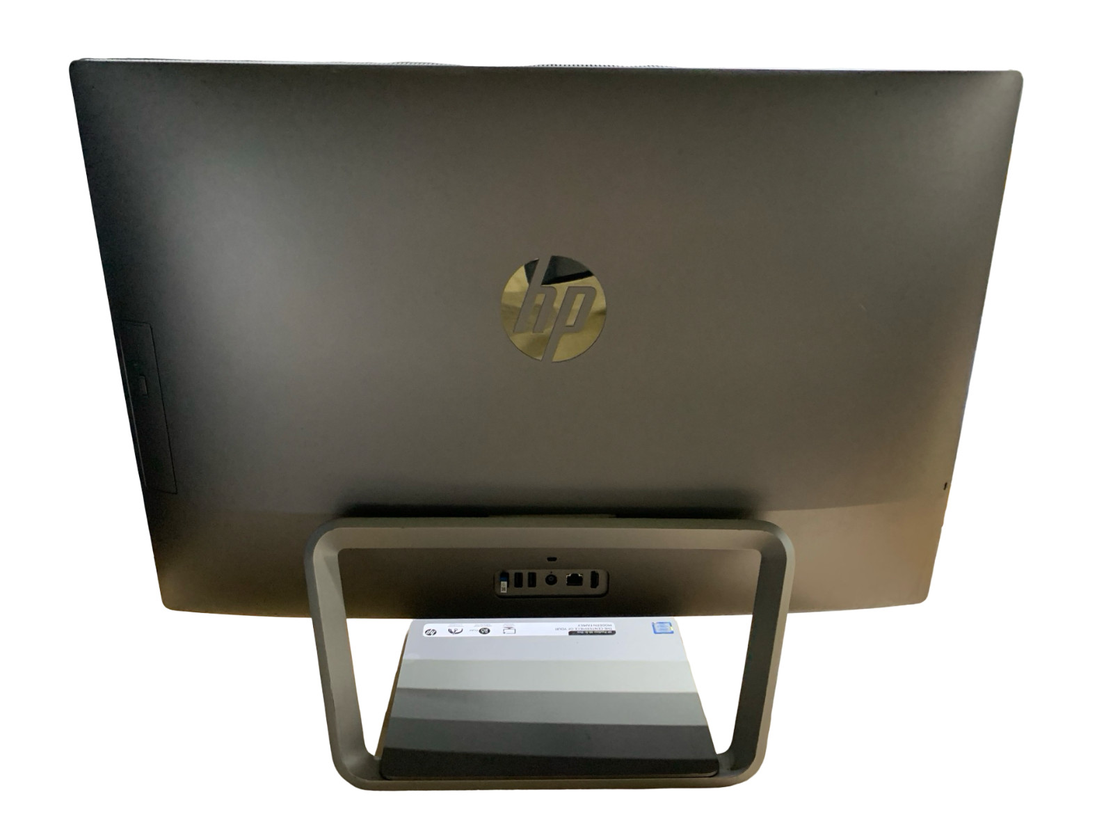 HP Pavilion 27″ Touch-Screen AIO Intel Core i7 (6th Gen) 12GB RAM 1TB HDD READ
