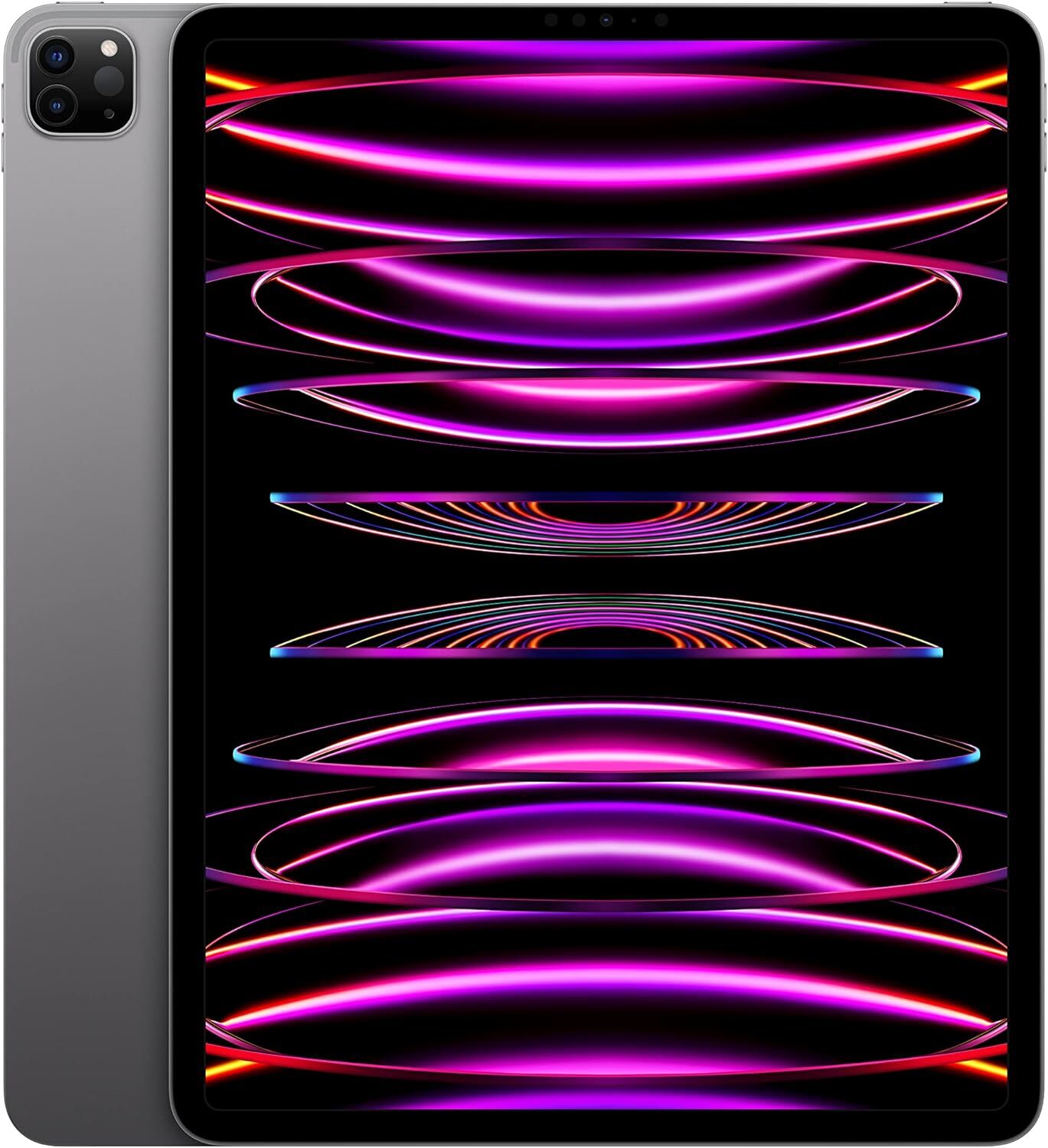 Apple iPad Pro6 Tablet 12.9″ 6th Gen 2022 WiFi / 5G Models Pro 6 -M2 Very Good