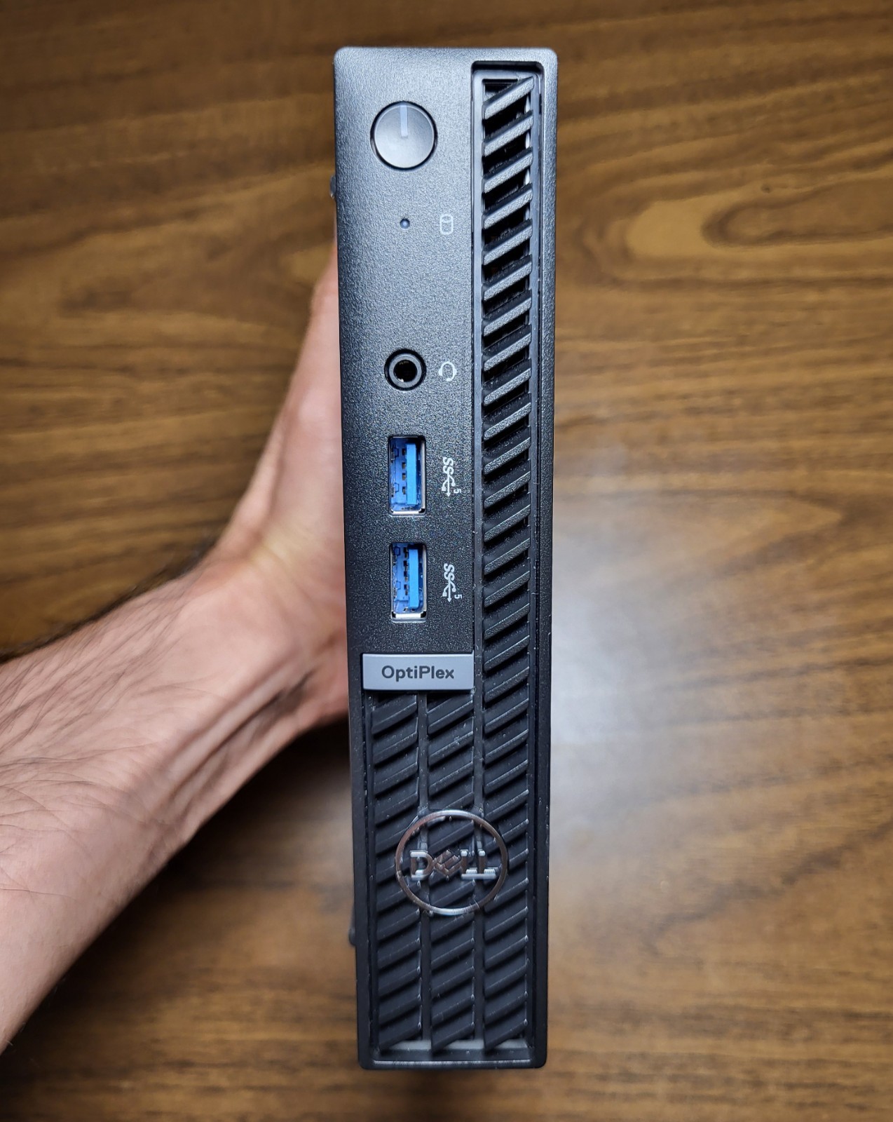 Dell OptiPlex 7010 Micro Intel Core i5-13500T 16GB 256GB NVMe WiFi/BT Win 11 Pro
