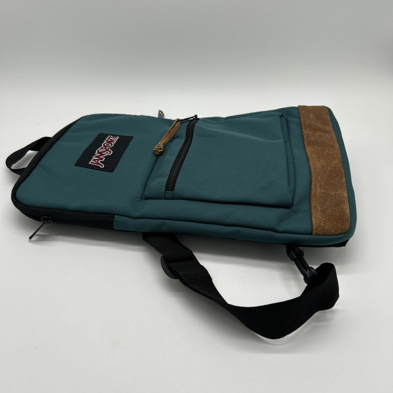 JanSport Right Pack Backpack Green Laptop Tablet Bag