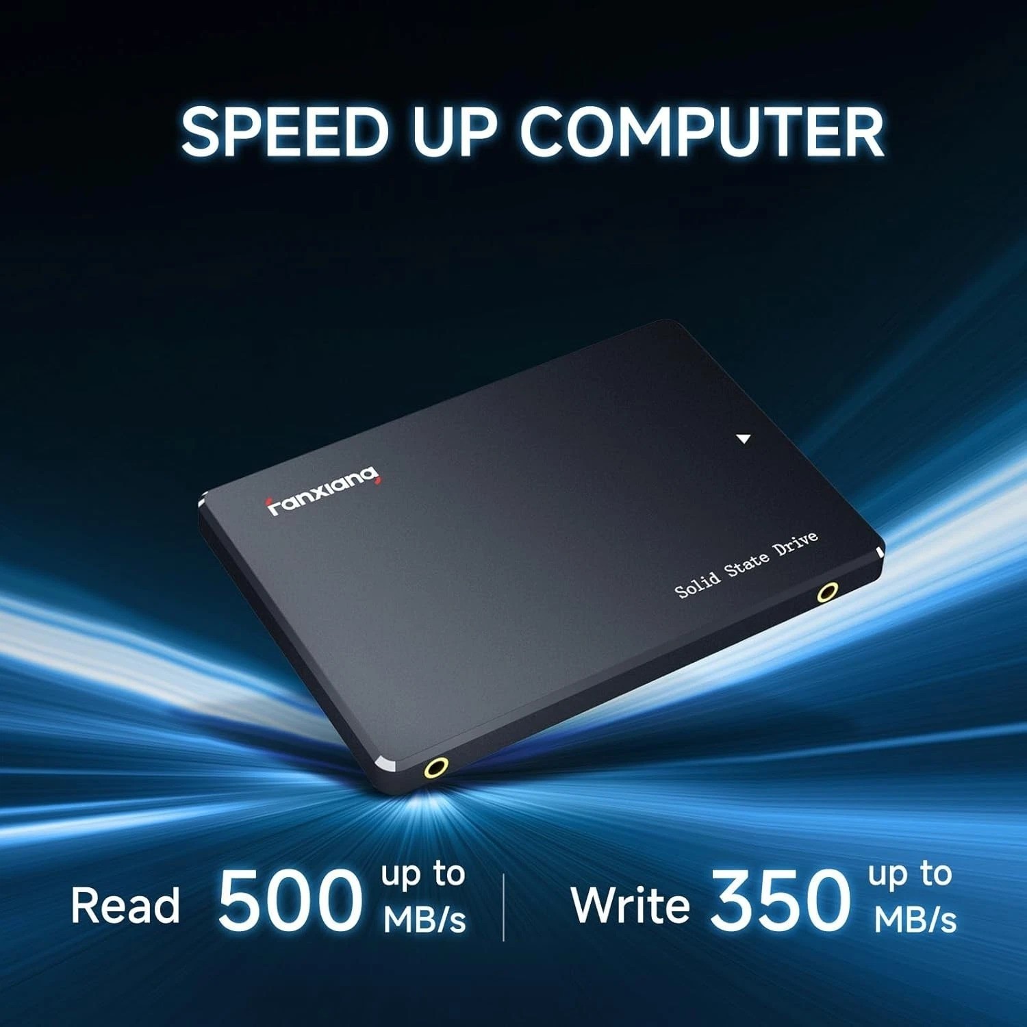 Upgrade Your Laptop with S101 128GB SSD – 550MB/s for Instant Performance