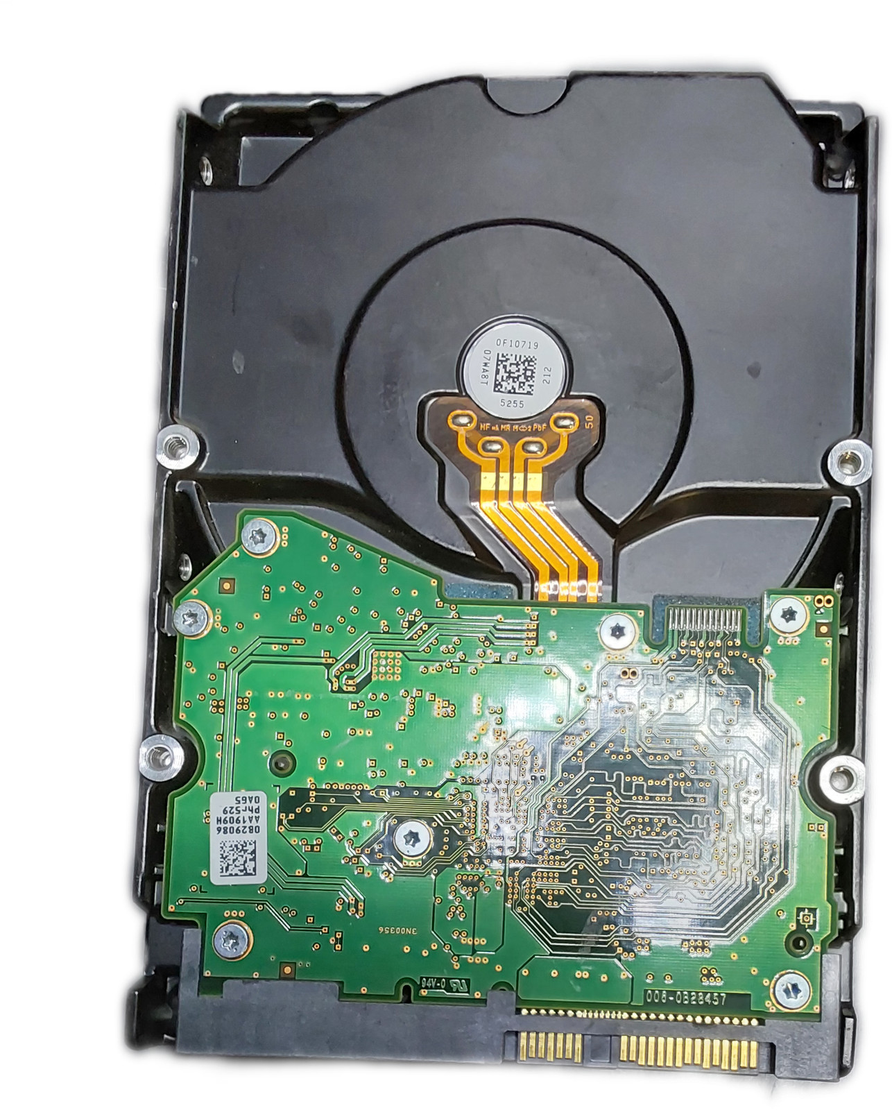 Hitachi Ultrastar HUS724020ALS640 2TB 3.5″ SAS HDD