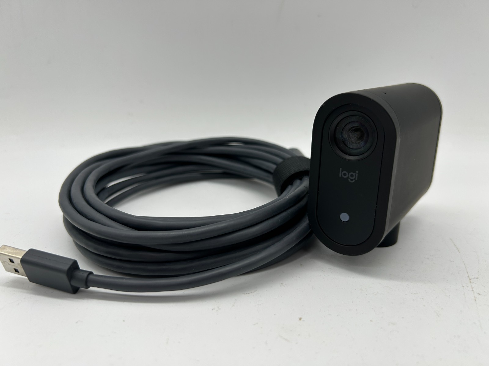 Logitech Mevo Start Full HD Live Streaming Video Camera – Black (961-000498)