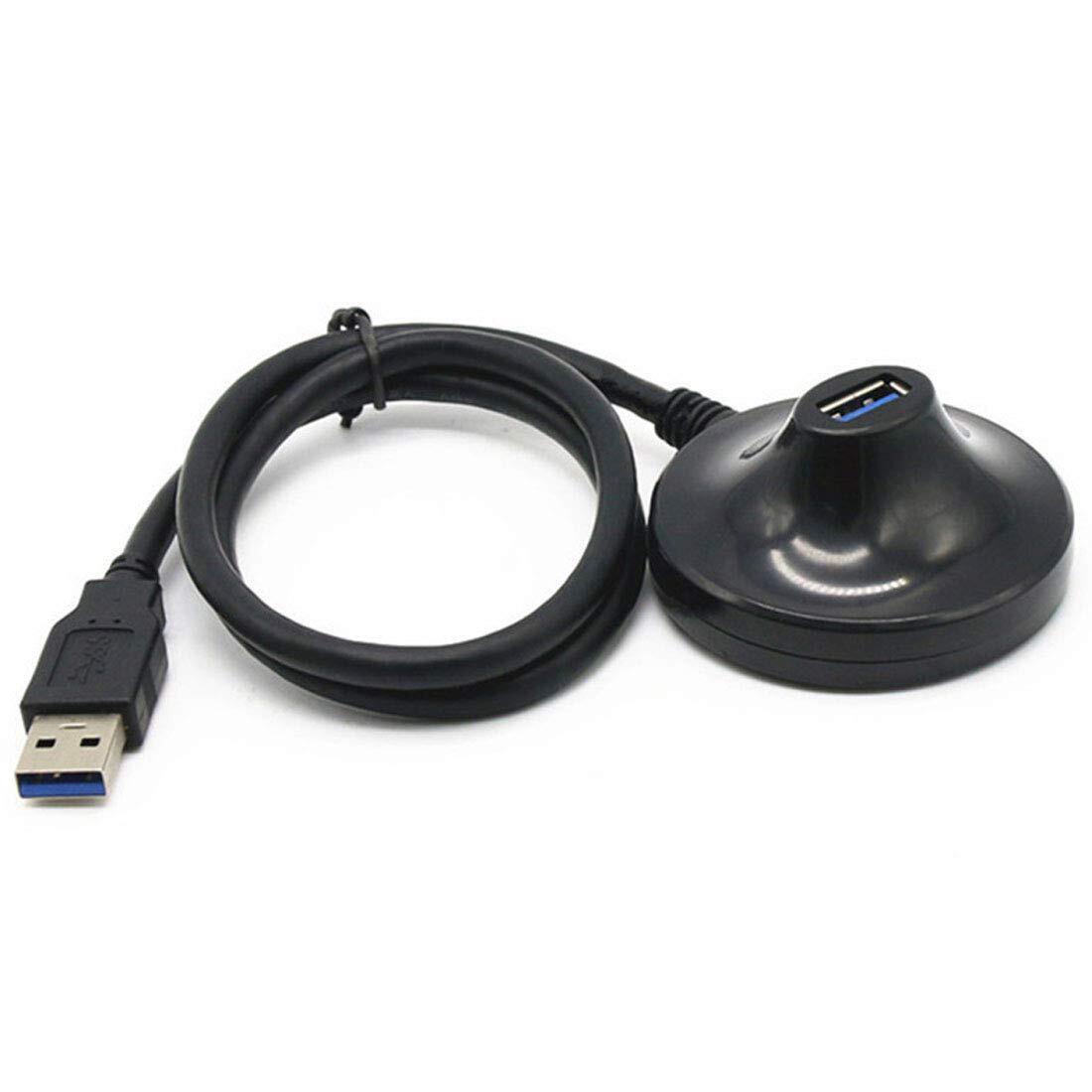 Highspeed Usb3.0 Wifi Adapter Extension Cable With Pedestal Desktop Vertical Bas