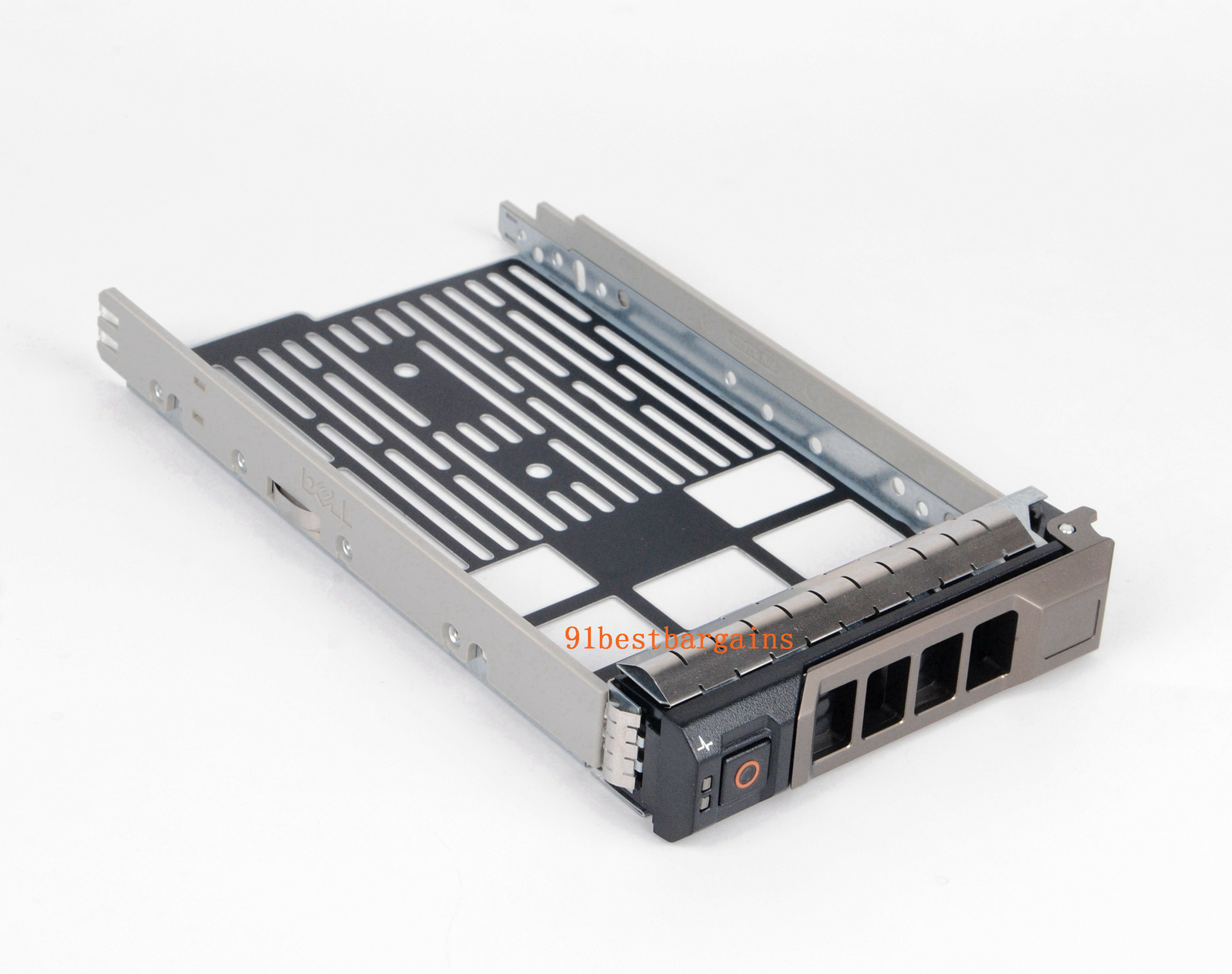 For Dell 3.5″ KG1CH SAS HDD Tray Caddy F238F R530 R230 R730 R730xd MD1400 MD3400