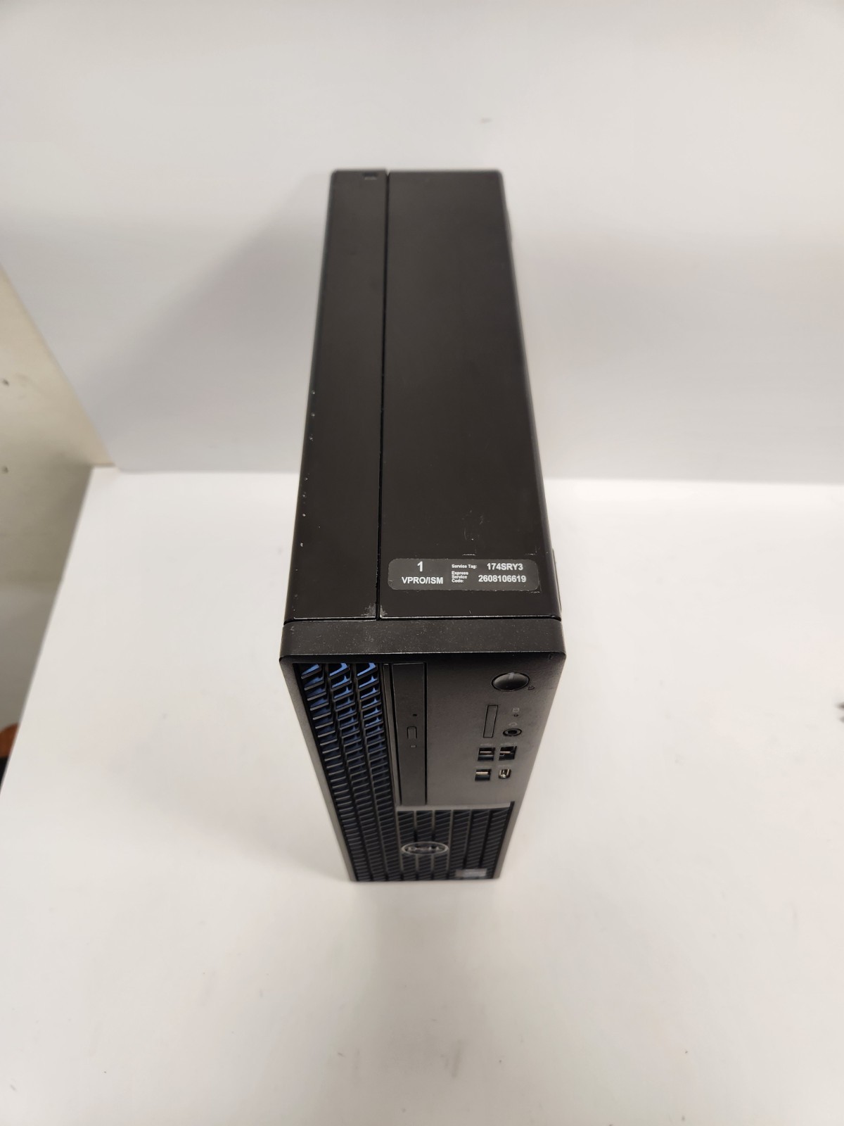 Dell OptiPlex 7010 SFF Plus i7-13700 16GB RAM, 500GB NVME, Win 11, WIFI/BT #0121