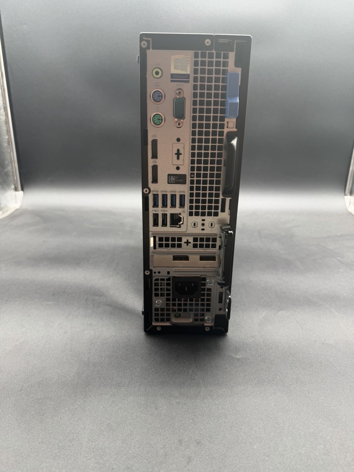 Dell OptiPlex 7060 SFF Desktop Intel i7-8700 3.20GHz 16GB RAM 256GB SSD Win11P