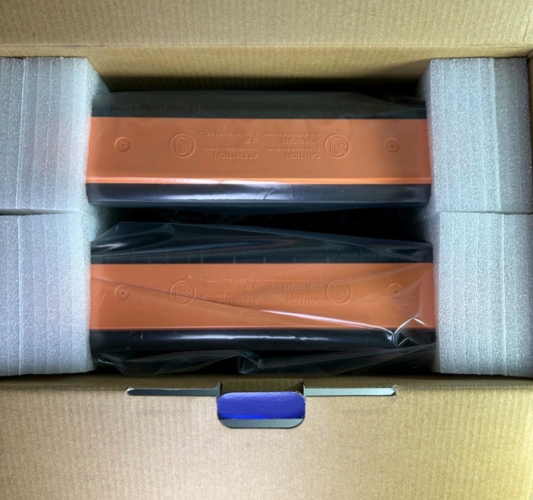 4-Pack 414X Toner With Chip for HP M479fdw M479fdn M454dw M454dn W2020X W2020A