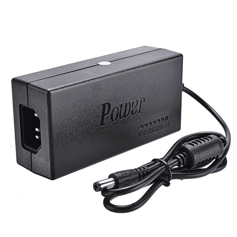 96W Universal Laptop Power Supply Charger Adapter w/ 42 Tips Notebook Charger