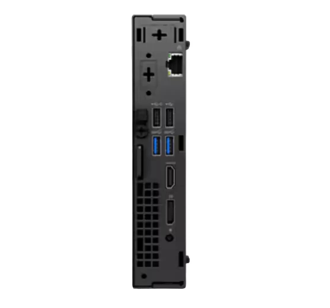 Dell Optiplex 7010 Micro plus Intel Core i5-13500T 32GB DDR5 512gb NVMe W11 pro