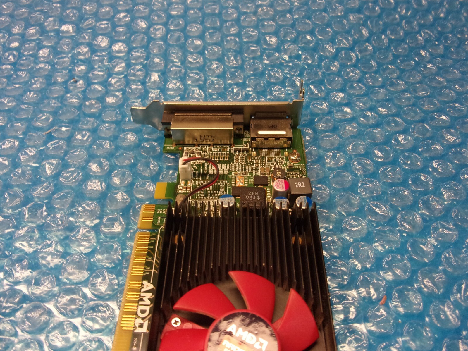Dell AMD Radeon R5 340X 2GB 0X0CVJ PCI-Express DVI DisplayPort Video Graphics