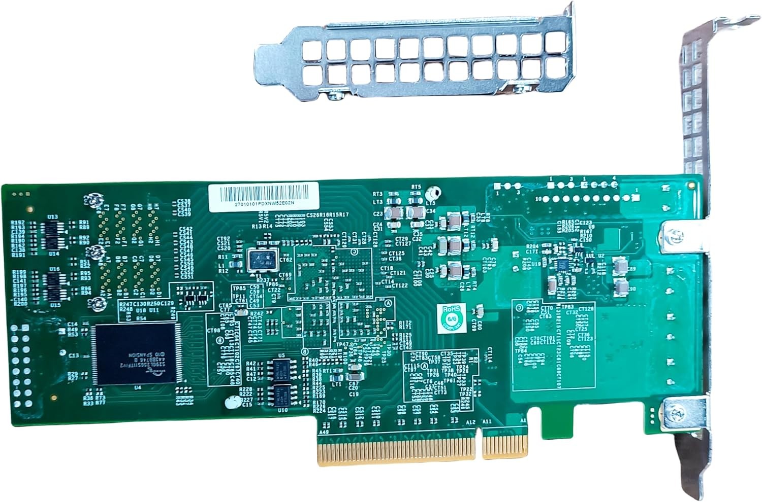 9300-8i LSI3008 AOC-S3008L-L8E HBA 8-Port 12Gb PCIe 3.0 IT Mode Host Bus Adapter