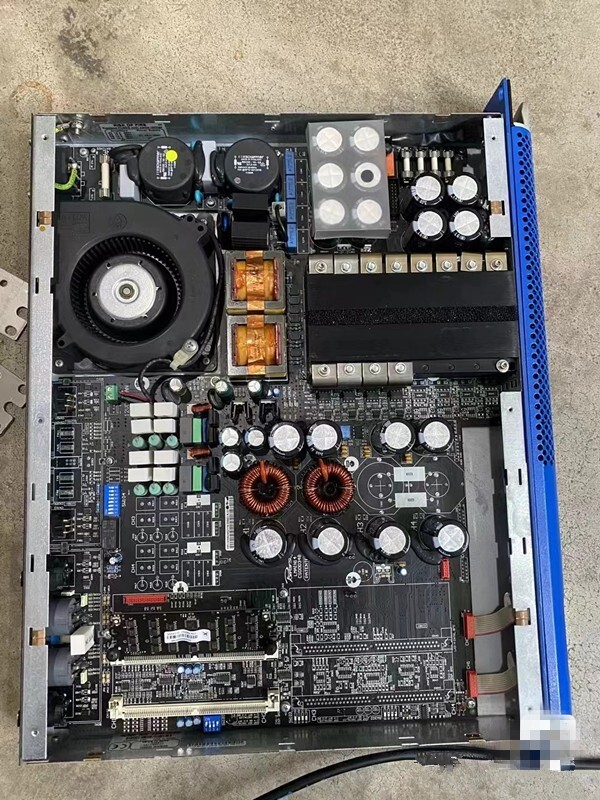 1PC ONLY !! used good power soft M30D By DHL FEDEX with warranty