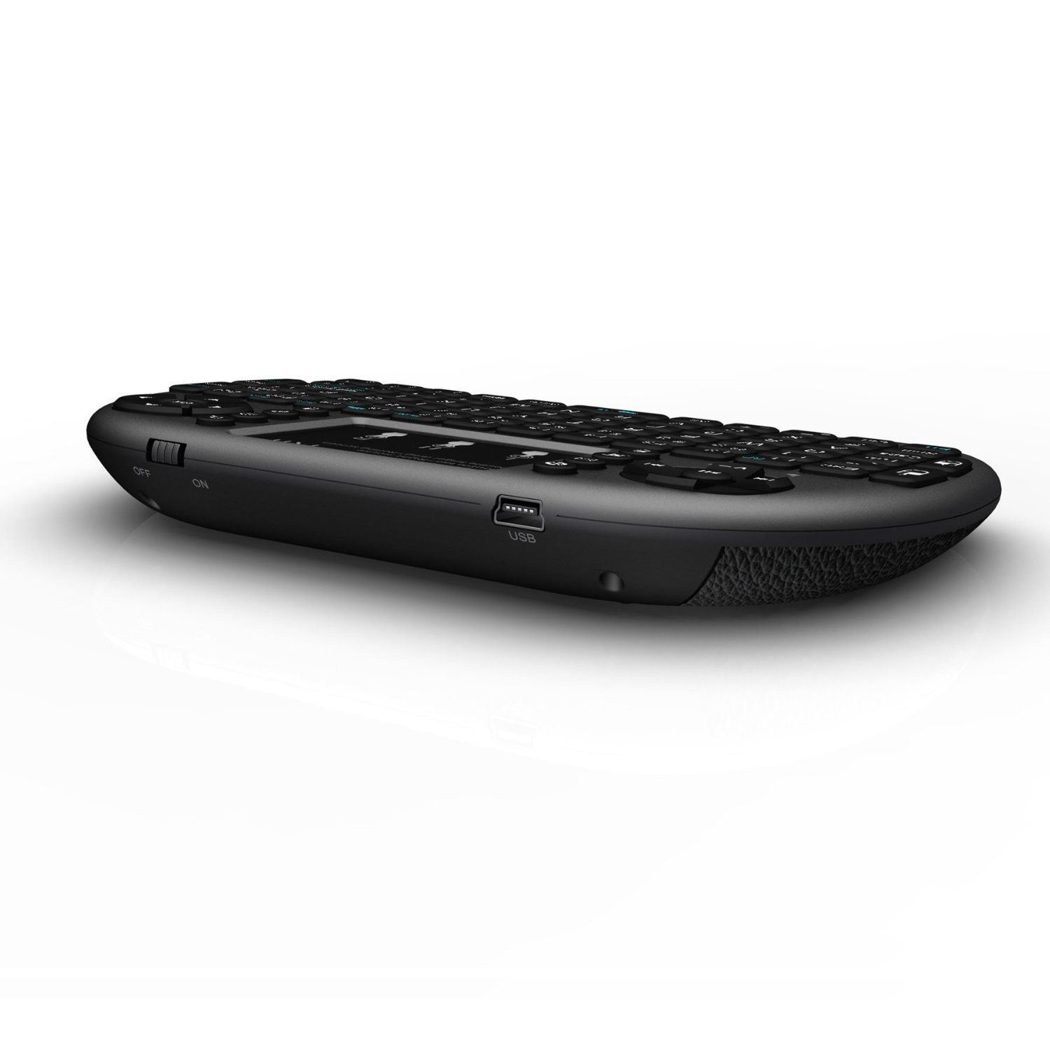 Rii i8+ Black Mini Wireless Keyboard with BACKLIGHT for Smart TV Android TV Box