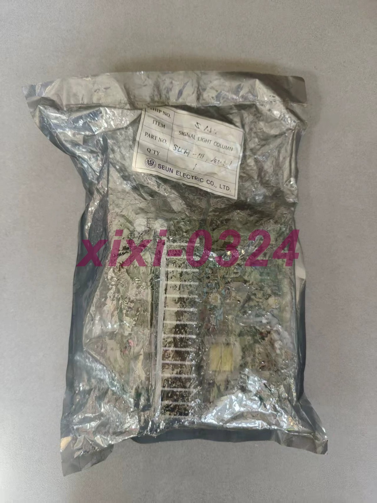 1PCS NEW SU-SLCM-111 Signal light pole board By DHL or FedEX