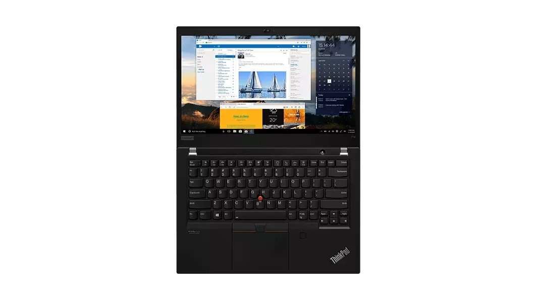 Lenovo ThinkPad T14 Gen 2 14″ FHD AMD Ryzen 5 5650 Pro 16GB 256GB Radeon Graphic