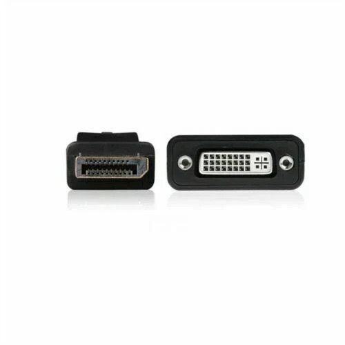 LOT NEW DisplayPort DP Male to DVI Female Adapter Cable Converter for Laptop PC