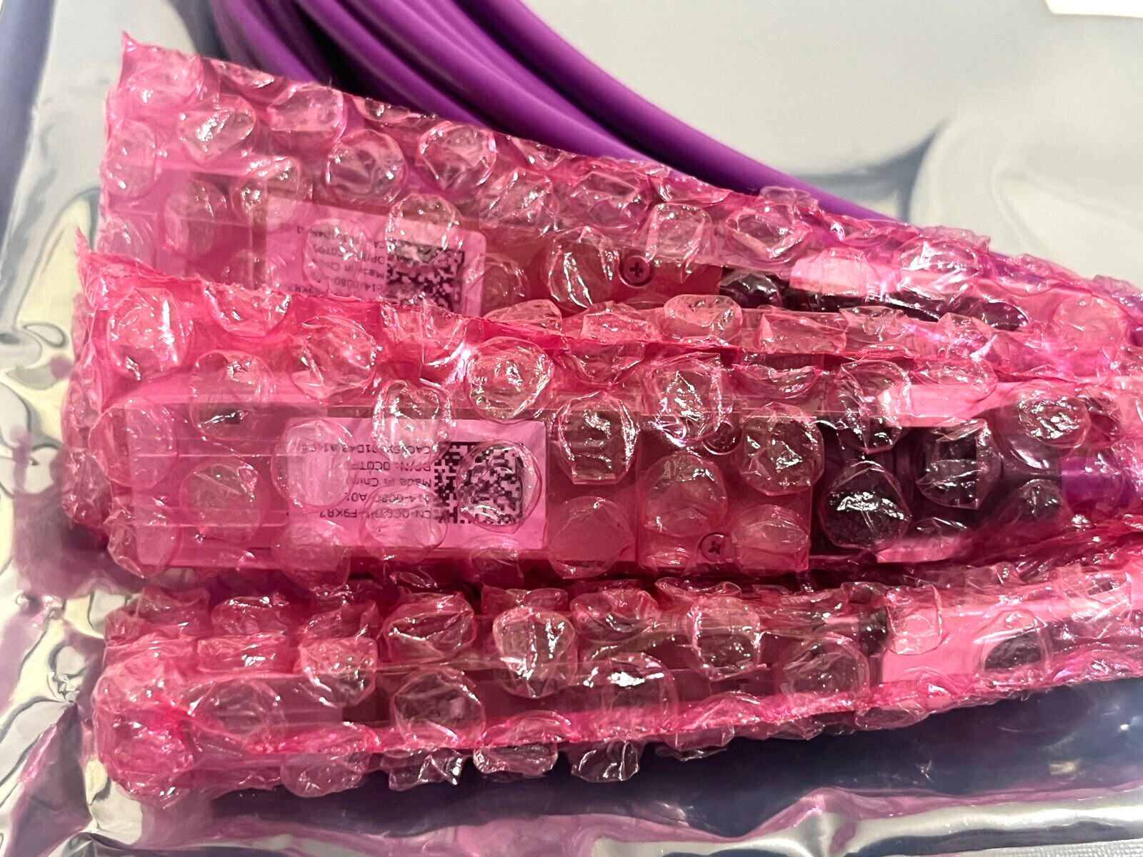 NEW DellEMC 400GBe Q56-DD to 4x100GBe QSFP28 5m ACC-Q56DD-4QSFP28-100G-5M C0TP5