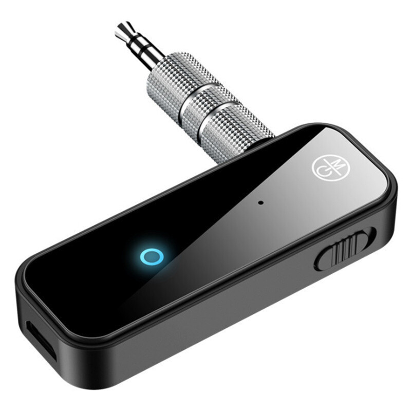USB Wireless Bluetooth 5.0 Transmitter Receiver for Car Music Audio Aux Adapter