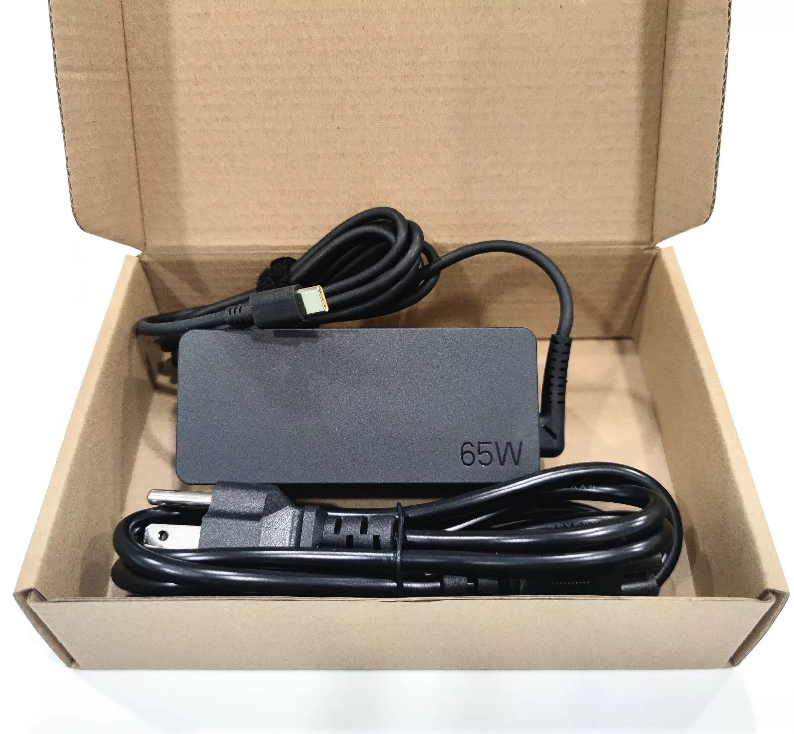 OEM Genuine 65W USB-C Type-C Adapter Charger Lenovo ThinkPad T480 ADLX65YLC3A