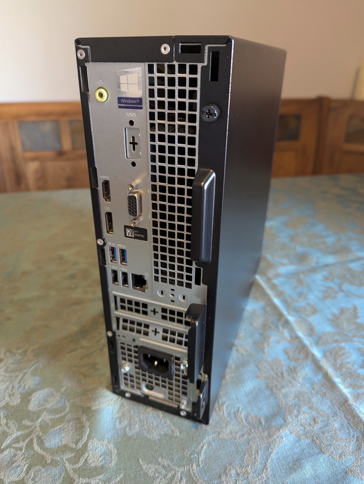 Dell OptiPlex 3060 SFF Intel i5 8th Gen 16GB RAM 500GB SSD Wifi Bluetooth Win11