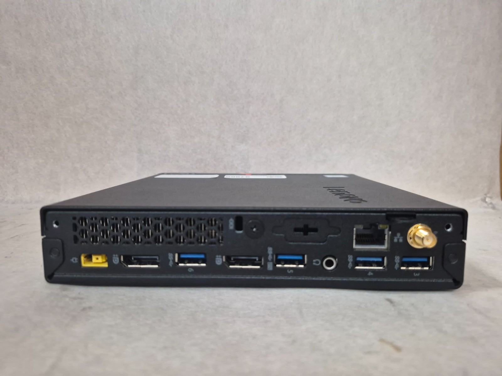 Lenovo ThinkCentre M700 Tiny PC Core i5-6500T 2.5GHz 8GB DDR4 WiFi No SSD/OS /AC