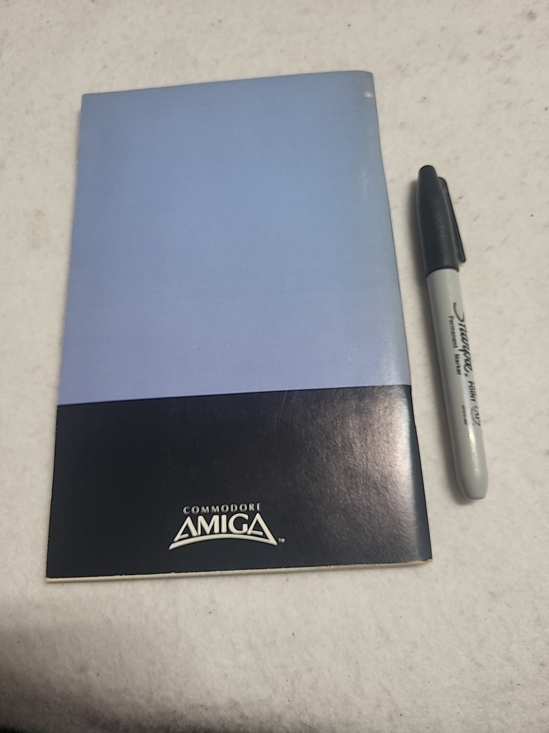 Commodore Amiga Buyer’s Guide To Software and Accessories Vol 4, Vtg Computers