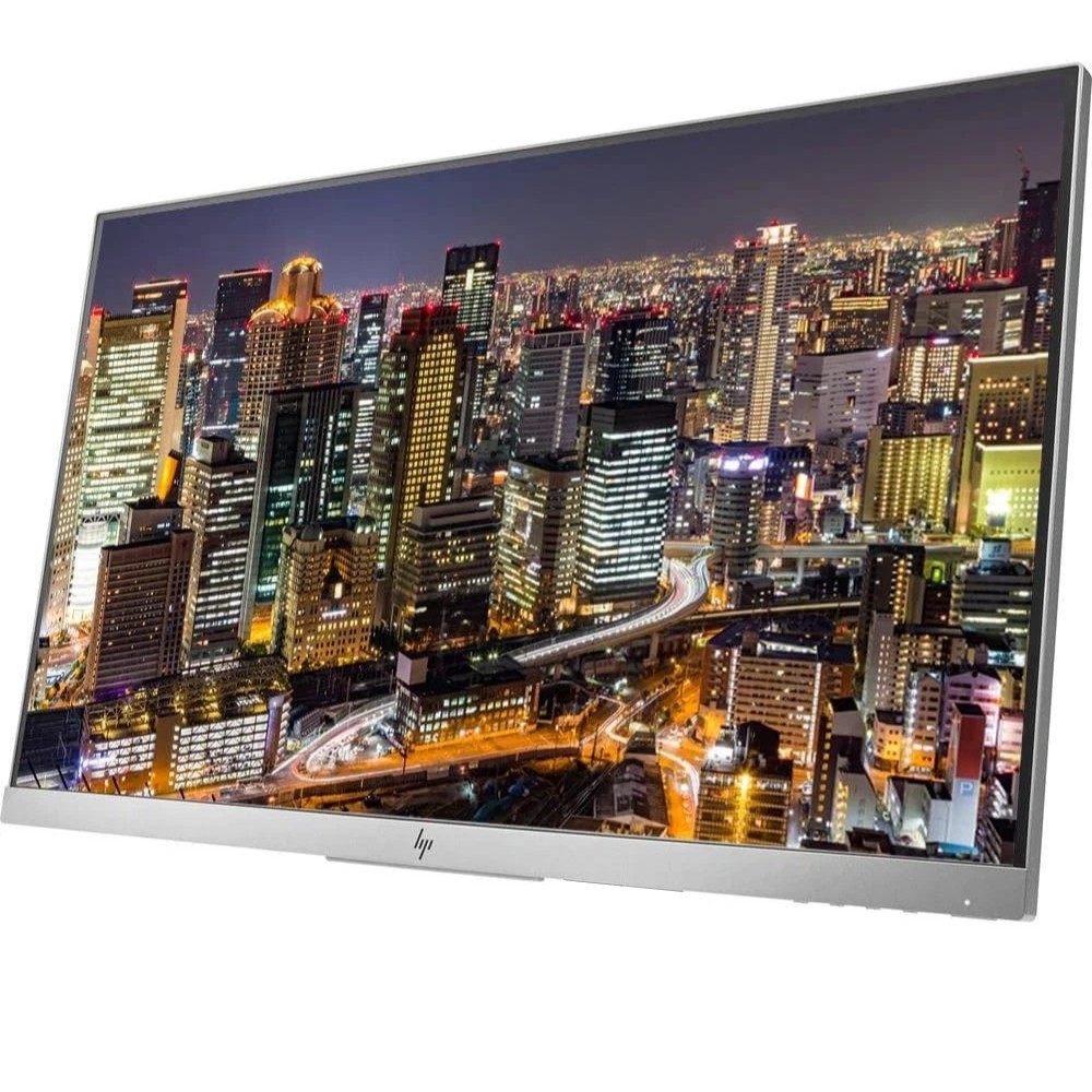 HP EliteDisplay E243 23.8″ 1080p HDMI DisplayPort LED Monitor Very Good