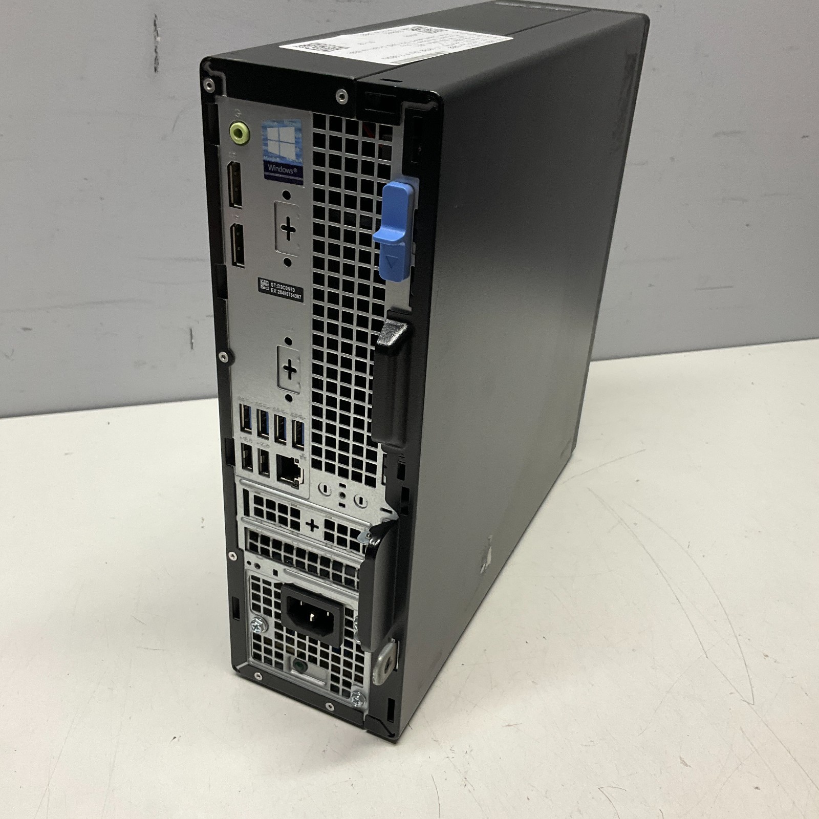 Dell OptiPlex 5080 SFF PC Intel i7-10700@2.90GHz 8GB DDR4 RAM 512GB SSD WIN 11P