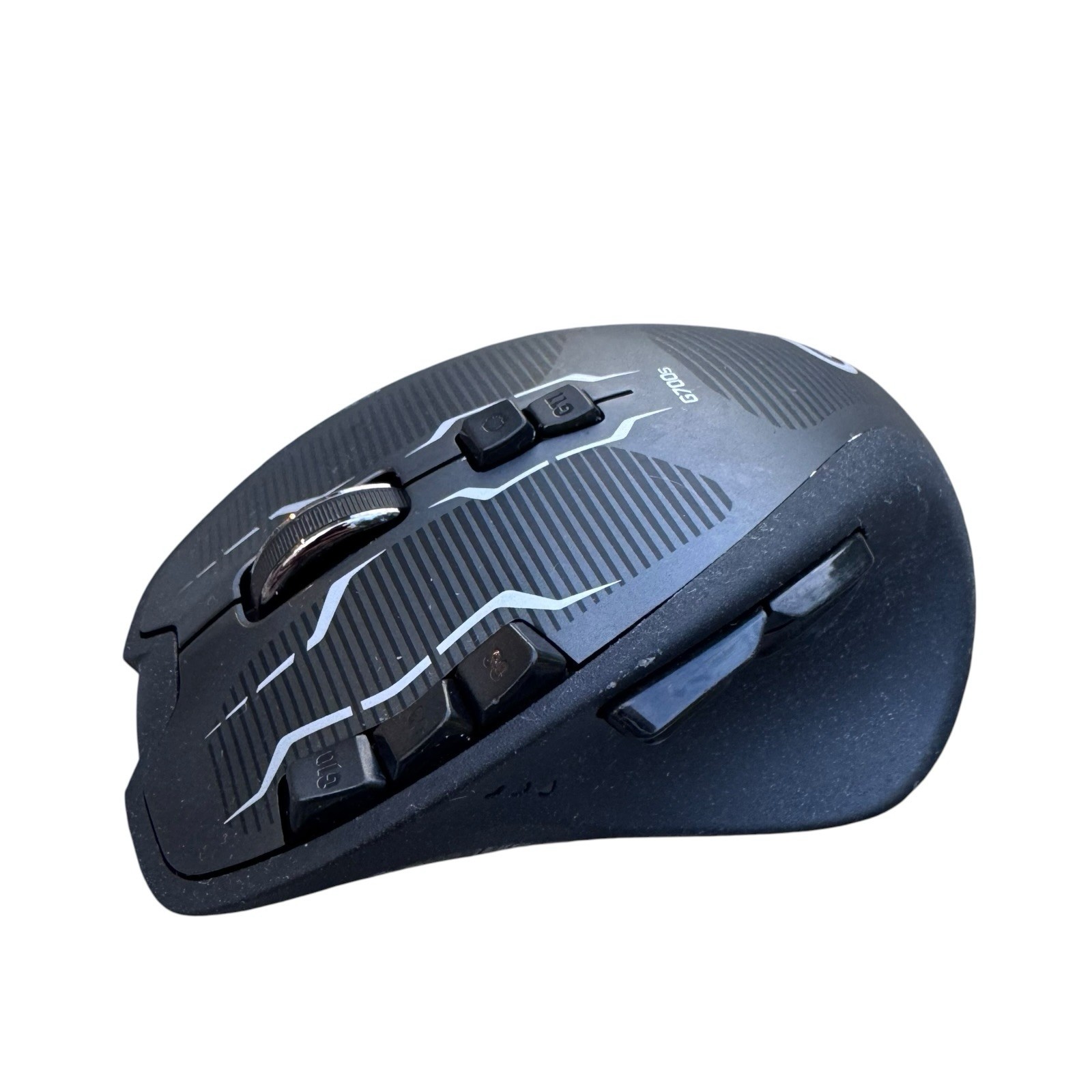 Logitech G700s Rechargeable Wireless Gaming Laser Mouse 13 Buttons | Body Only