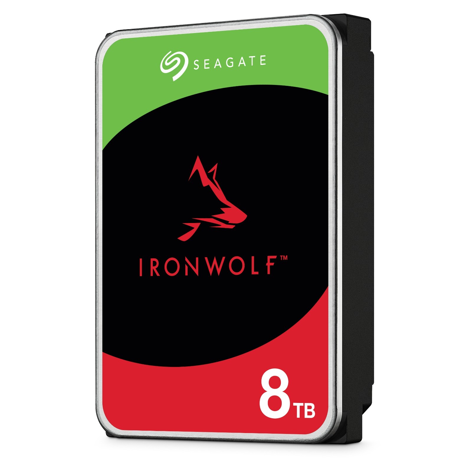 Seagate IronWolf NAS 8TB ST8000VN004
