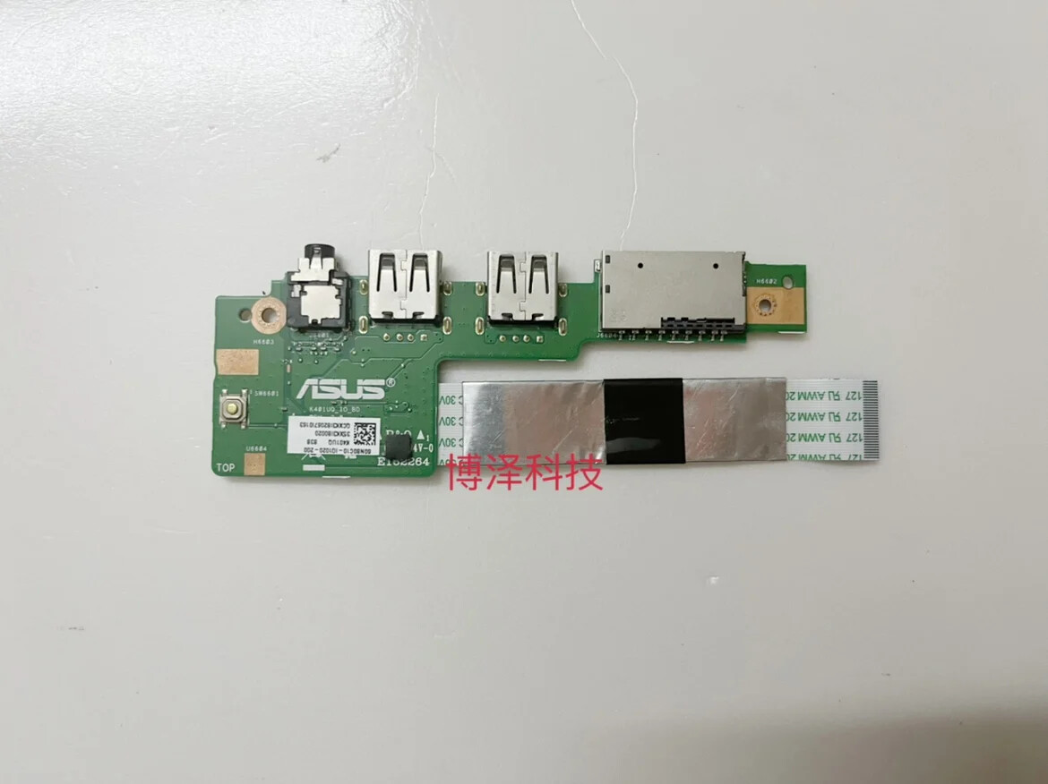 For ASUS K401L A401L A400U K401UQ K401UB K401LB A401LB USB Power Button board