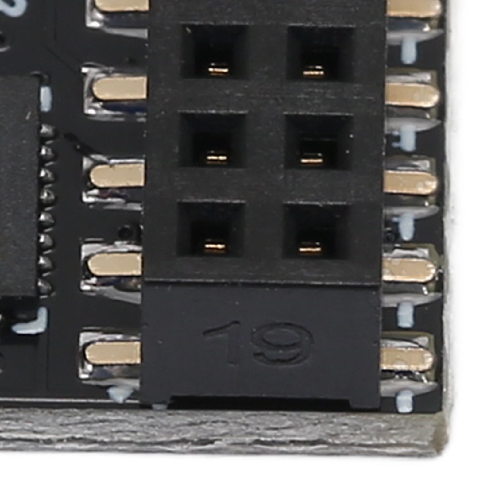 TPM 2.0 Module SPI Interface Stable High Safety 0.6in Wide 0.5in Deep 14Pin ISJB