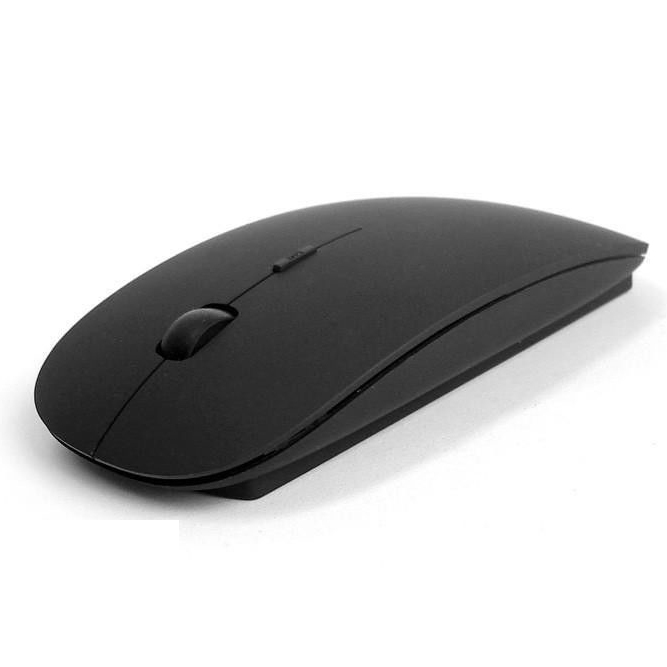 2.4 GHz 2.4G Wireless Optical Mouse Mice USB Receiver For Laptop PC Black new