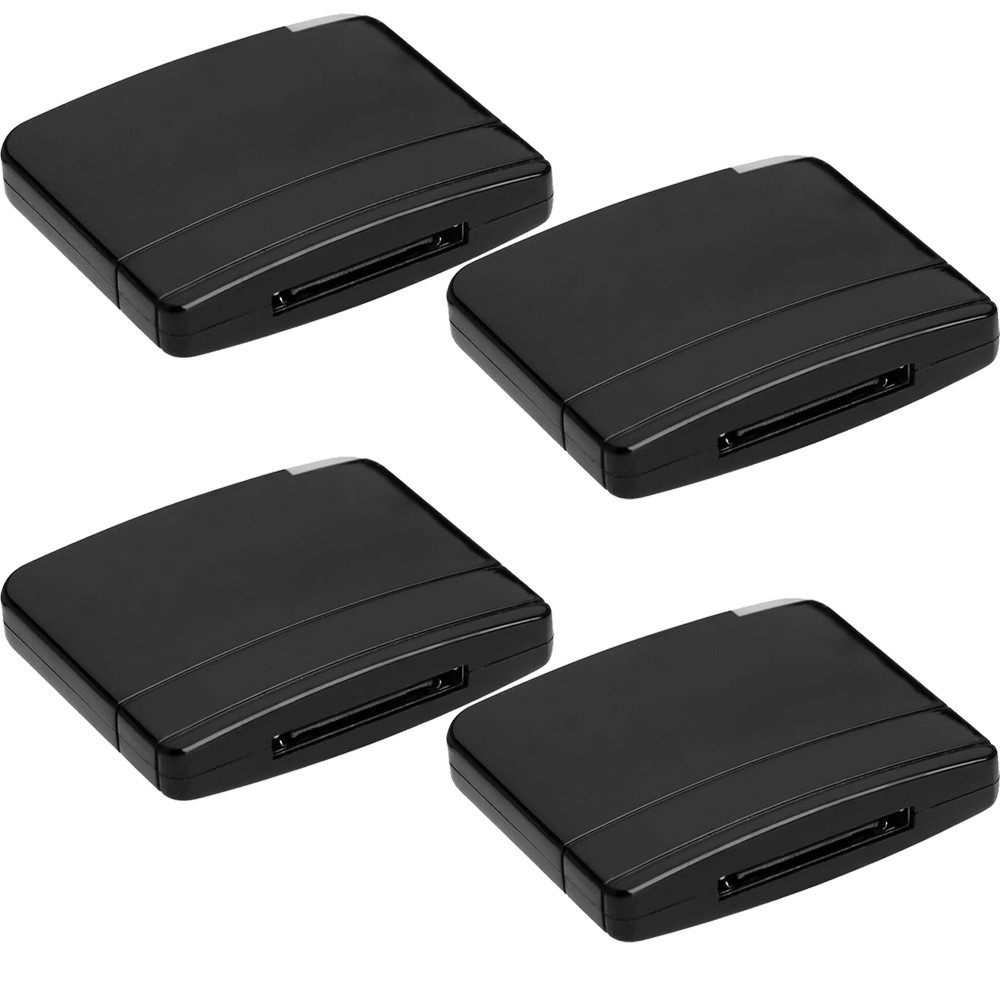 2/4/6x Dock For iPod/iPhone Music Adapter 30 Pin Bluetooth 5.1 Audio Receivers