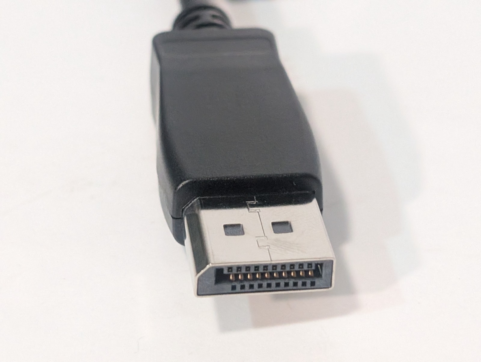 Lot of 4 Dell Adapter  Converter Dongles, (Qty 2) 857GH and (Qty 2) 027KKH