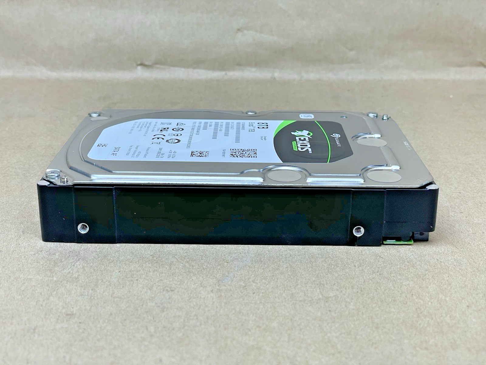 SEAGATE 8TB 3.5″ SATA HDD 7200 RPM ST8000NM0055-1RM112, GRADE A