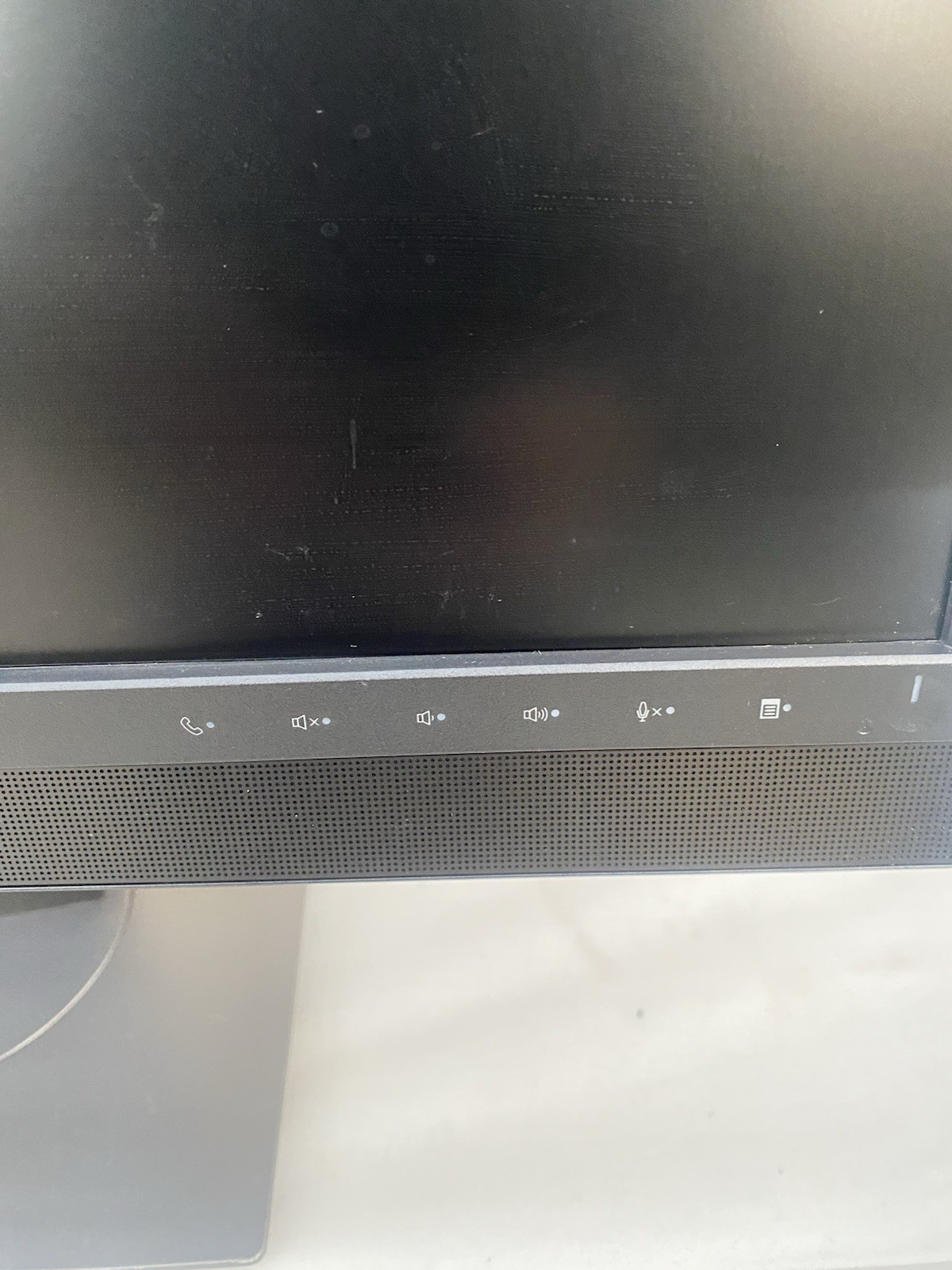 Dell P2418HZM 24″ Video Conference Full HD LED Monitor W/ Built-in Speakers