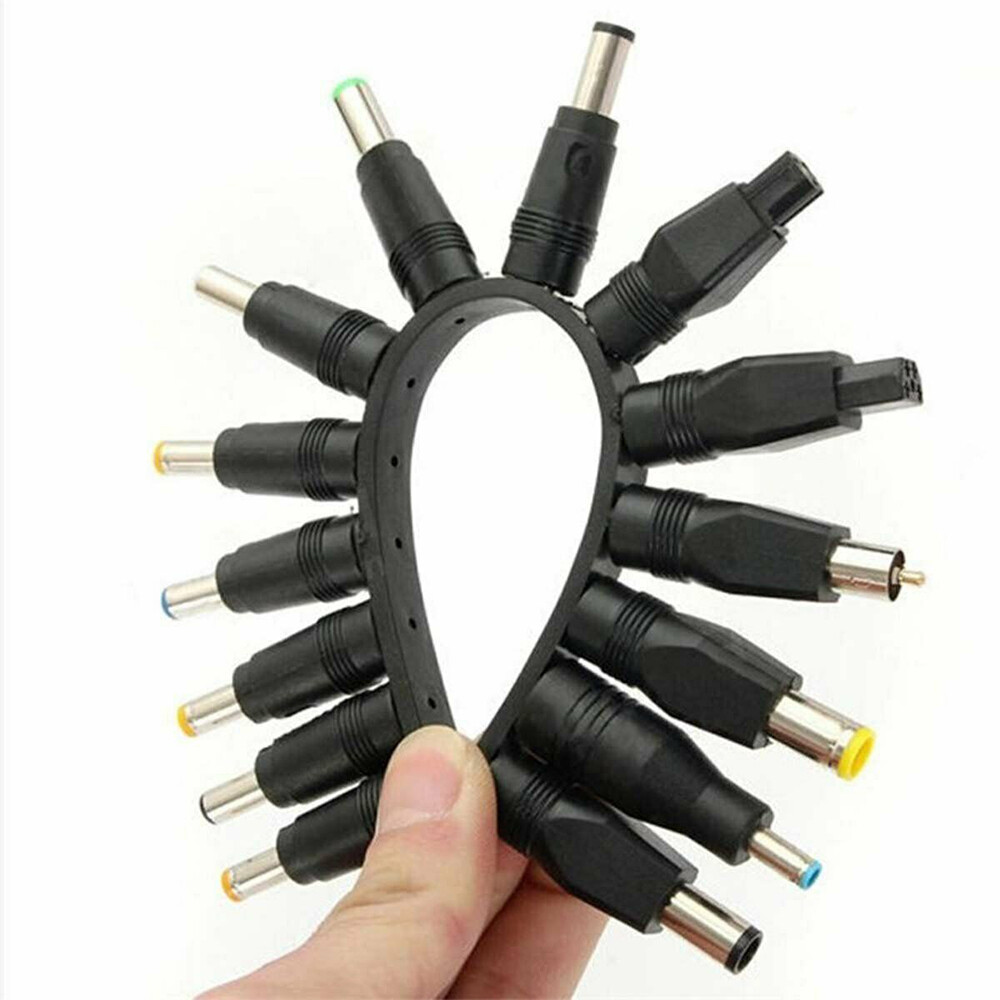 96W Universal Laptop Power Supply Charger Adapter w/ 8/42 Tips Notebook Charger