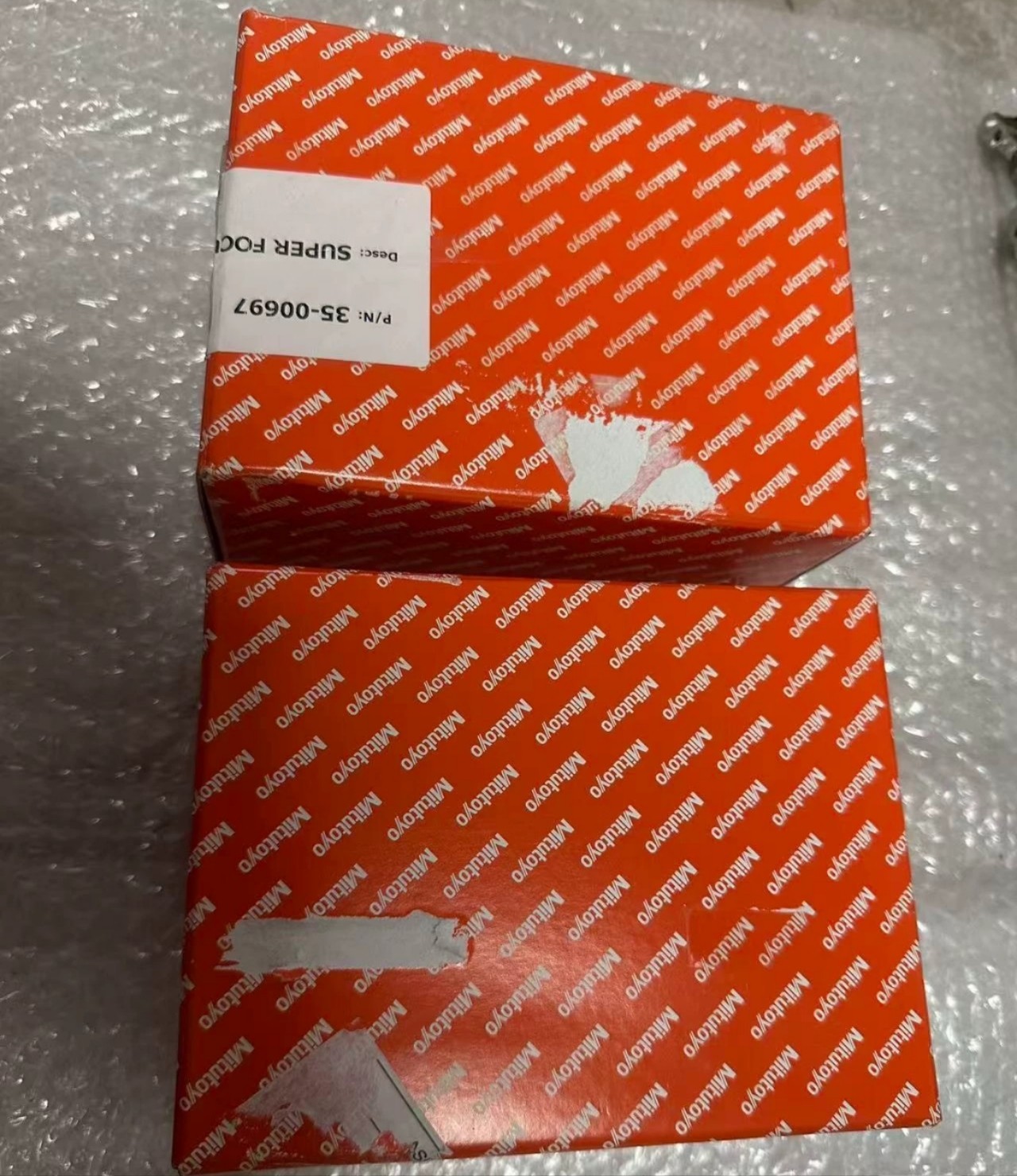 1PC only new Mitutoyo M Plan Apo NIR HR 100 100X/0.70 Free express